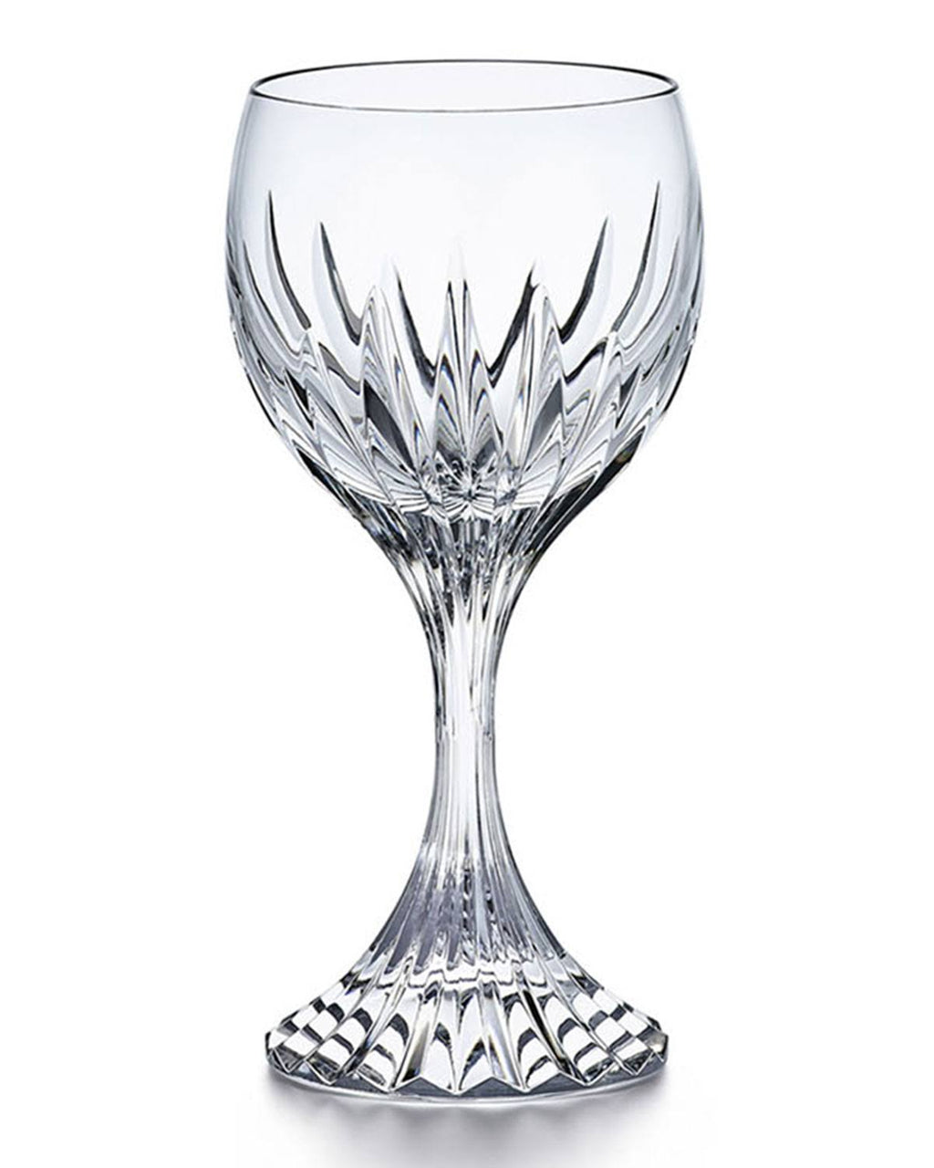 Clear White Wine Goblet Y6243