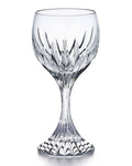 Clear White Wine Goblet Y6243