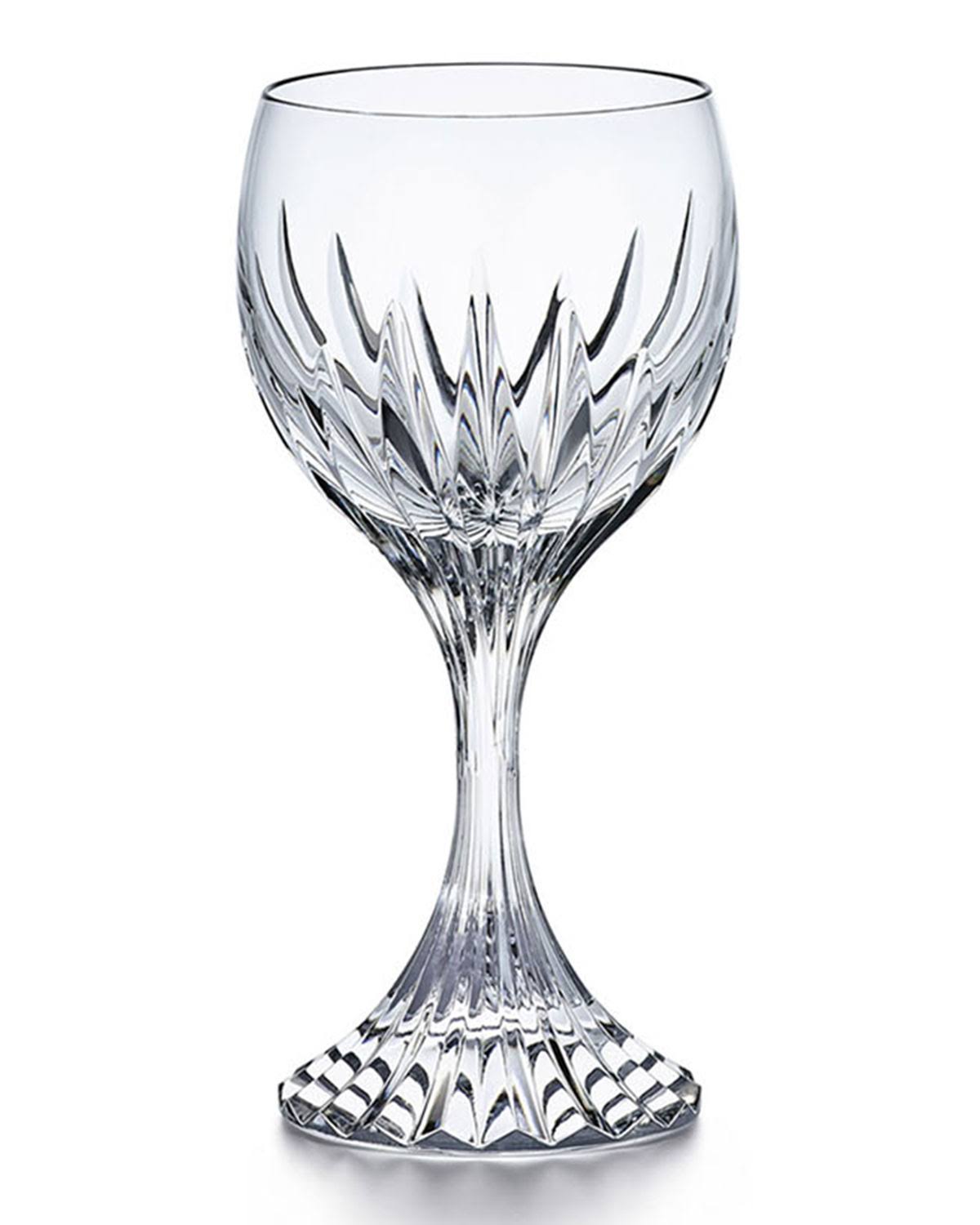 Clear White Wine Goblet Y6243