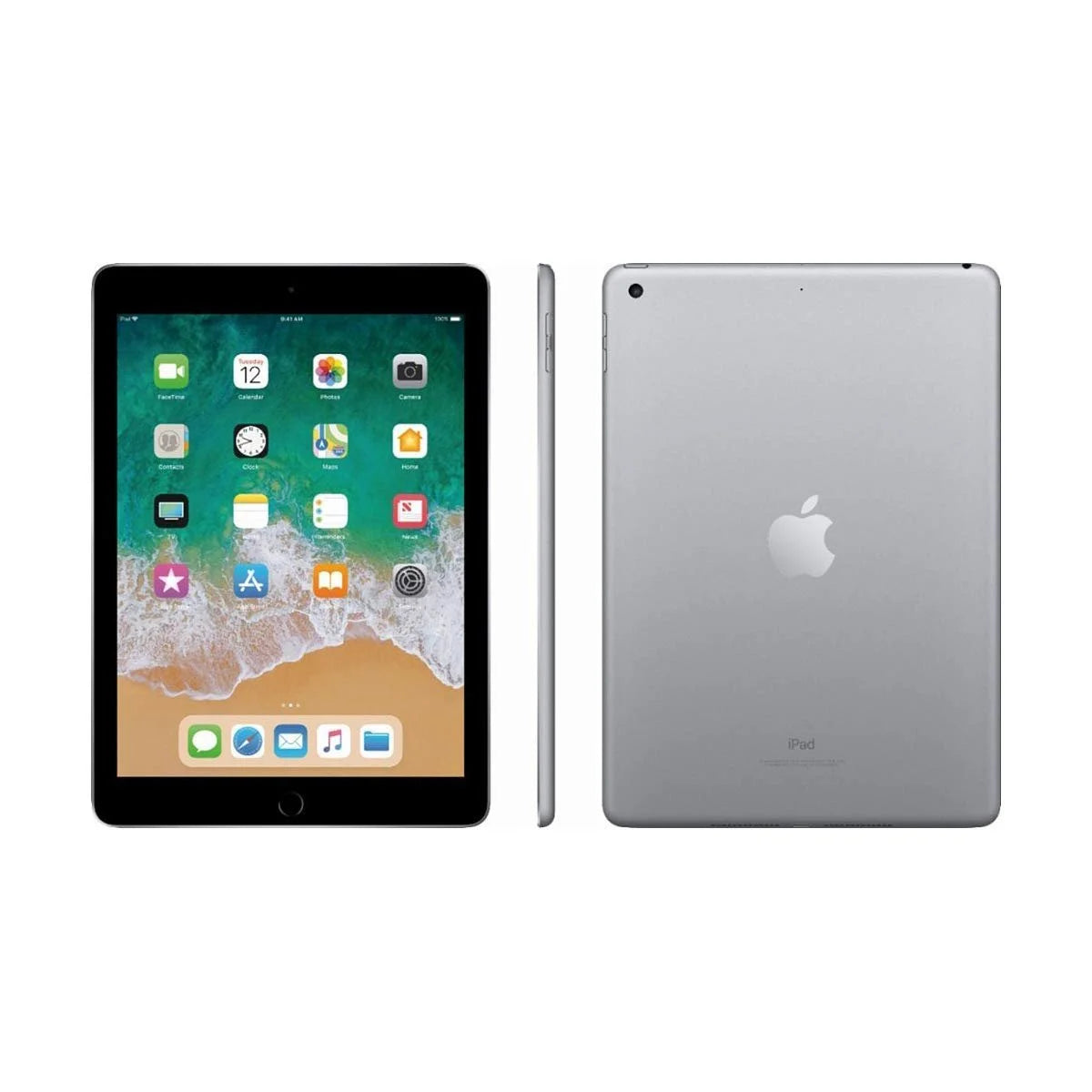 Refurbished Apple iPad 6th Gen 9.7" 128GB WiFi H1094