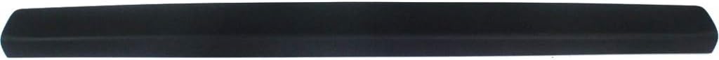 Textured Black Plastic Tailgate Molding for Chevy Silverado HD J71780
