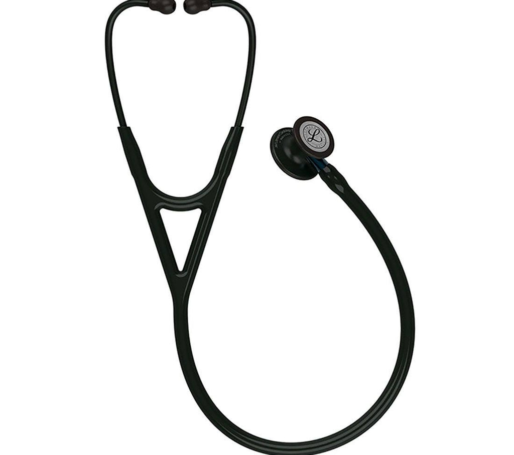 Black Cardiology IV Stethoscope F324457