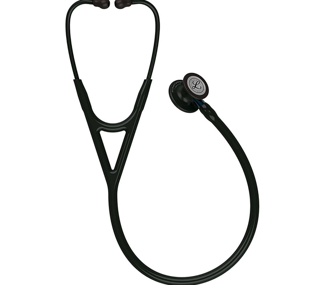 Black Cardiology IV Stethoscope F324457