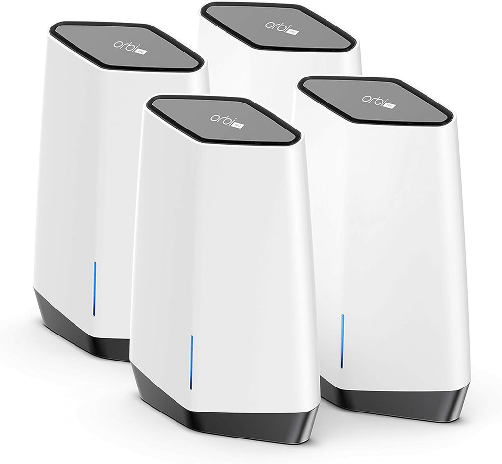 Orbi Pro WiFi 6 Tri-Band Mesh Add-on Satellite E40760
