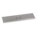 Fire Pit Burner Cover Linear 33x9 inch L786