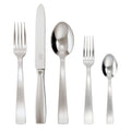 5 Piece Place Setting Hollow Handle V974