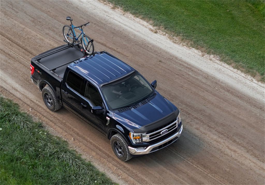 Retractable Truck Bed Tonneau Cover for 2015-2020 Ford F-150 6' 7" Bed B3699
