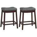 Set of 2 Padded Counter Bar Stool N488698
