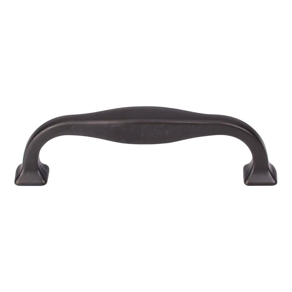 Brushed Satin Nickel Contour Pull D397306