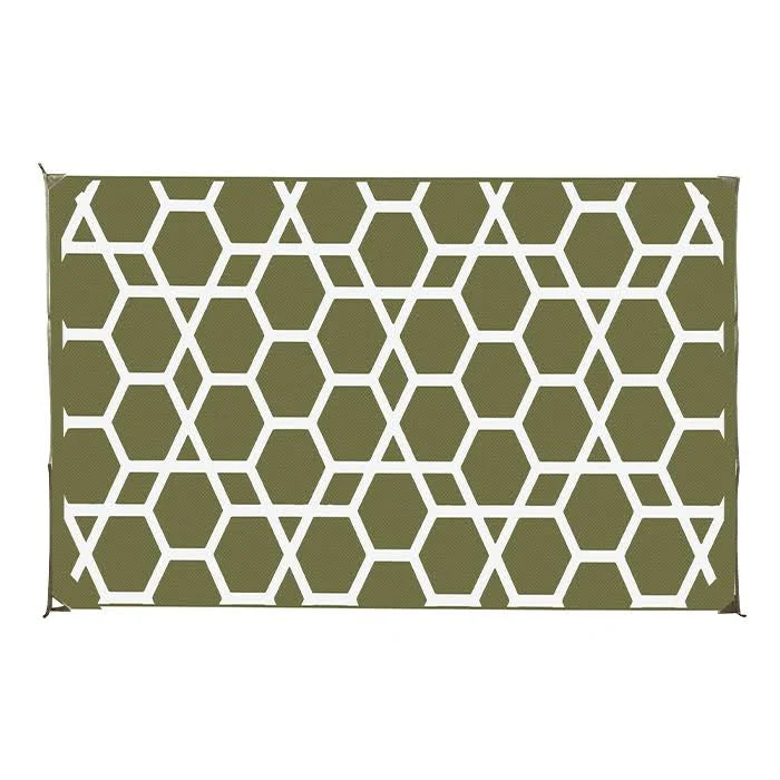 Reversible RV Patio Mat B95251