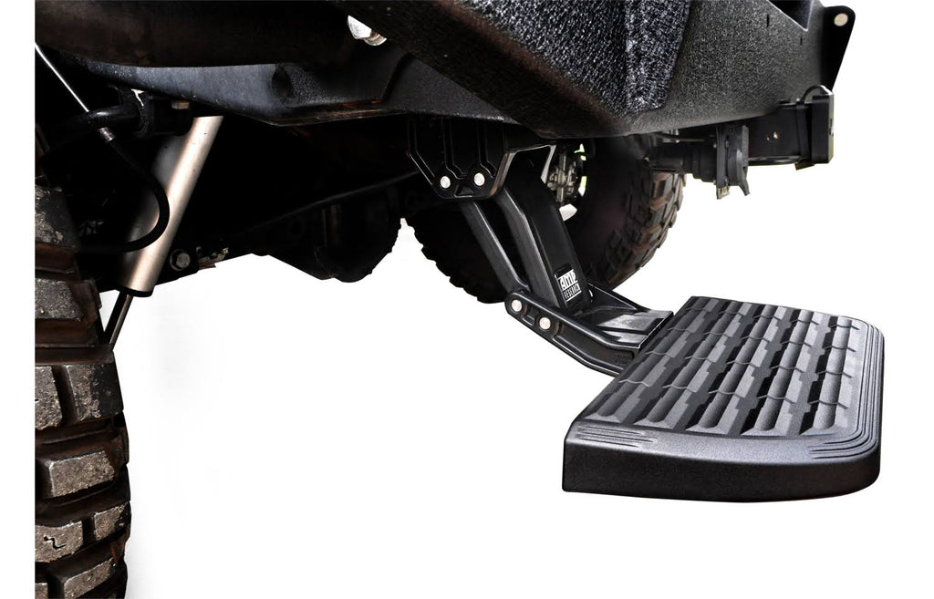 Jeep Wrangler BedStep O832