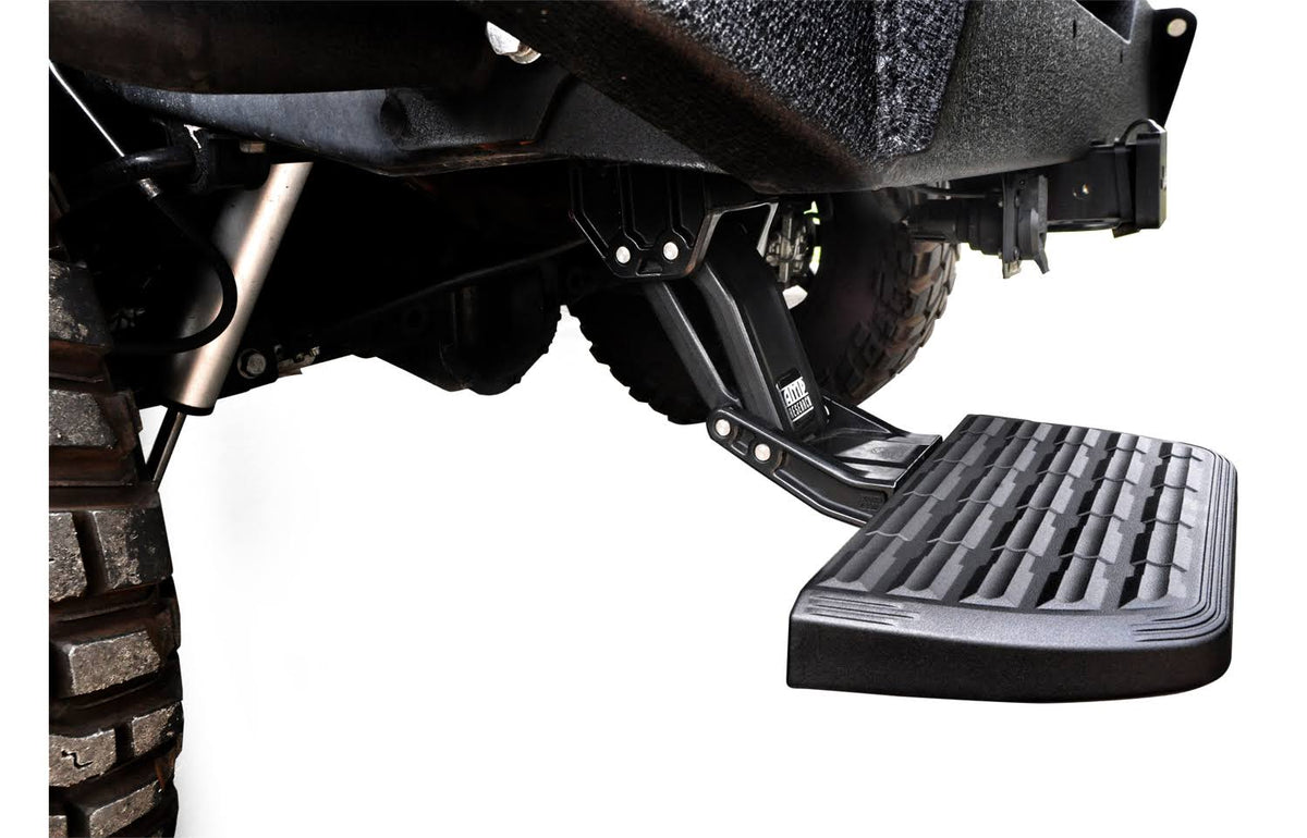 Jeep Wrangler BedStep O832