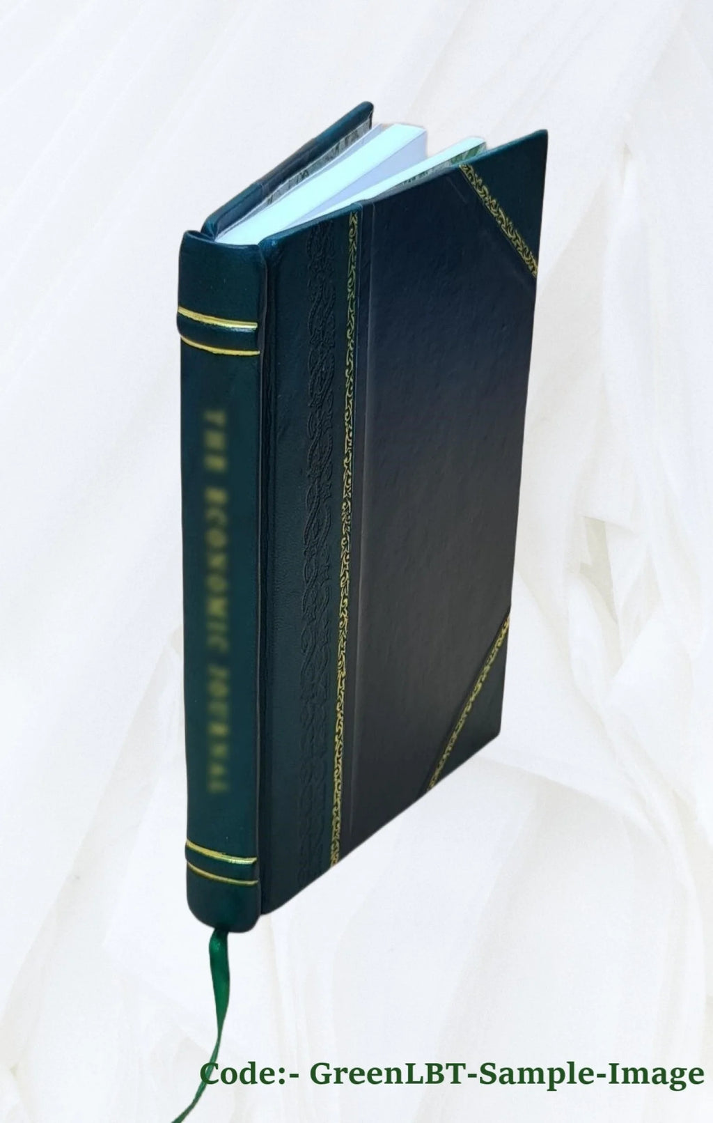 Leather Bound Book O4317