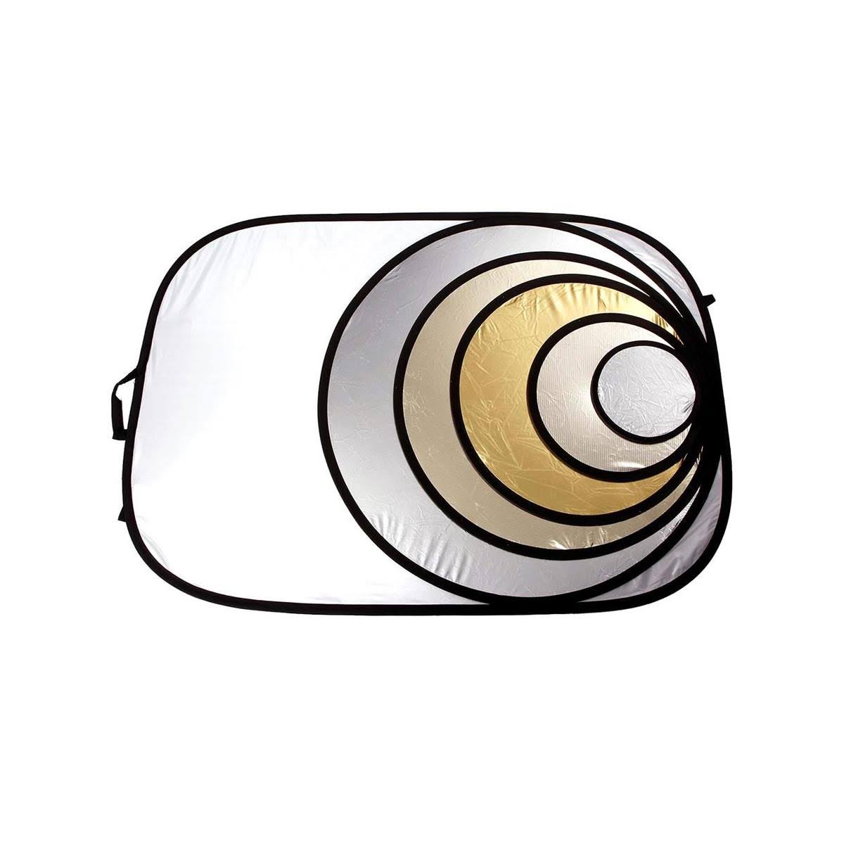 Sunfire/White Collapsible Reflector T3334