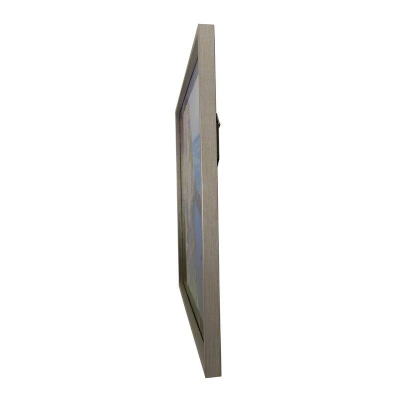 Framed Tempered Glass Photo Print C648
