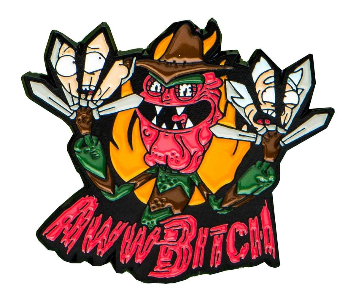 Scary Terry Collectible Pin & Funko POP Set of 2 U436676