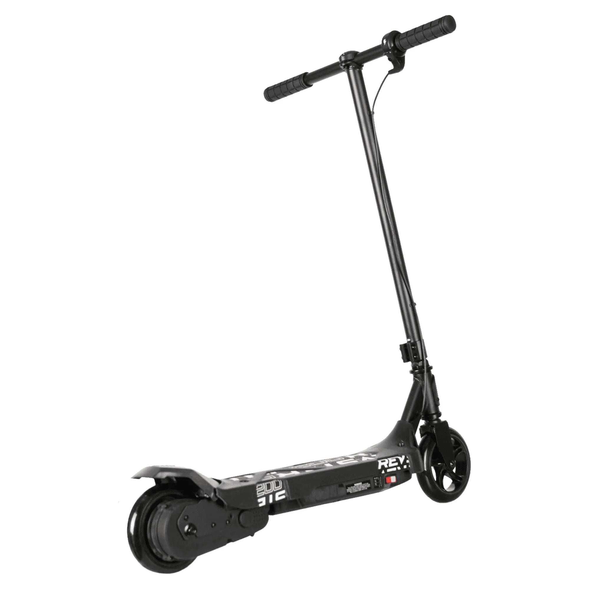 2-in-1 Electric & Kick Scooter for Kids Z23557