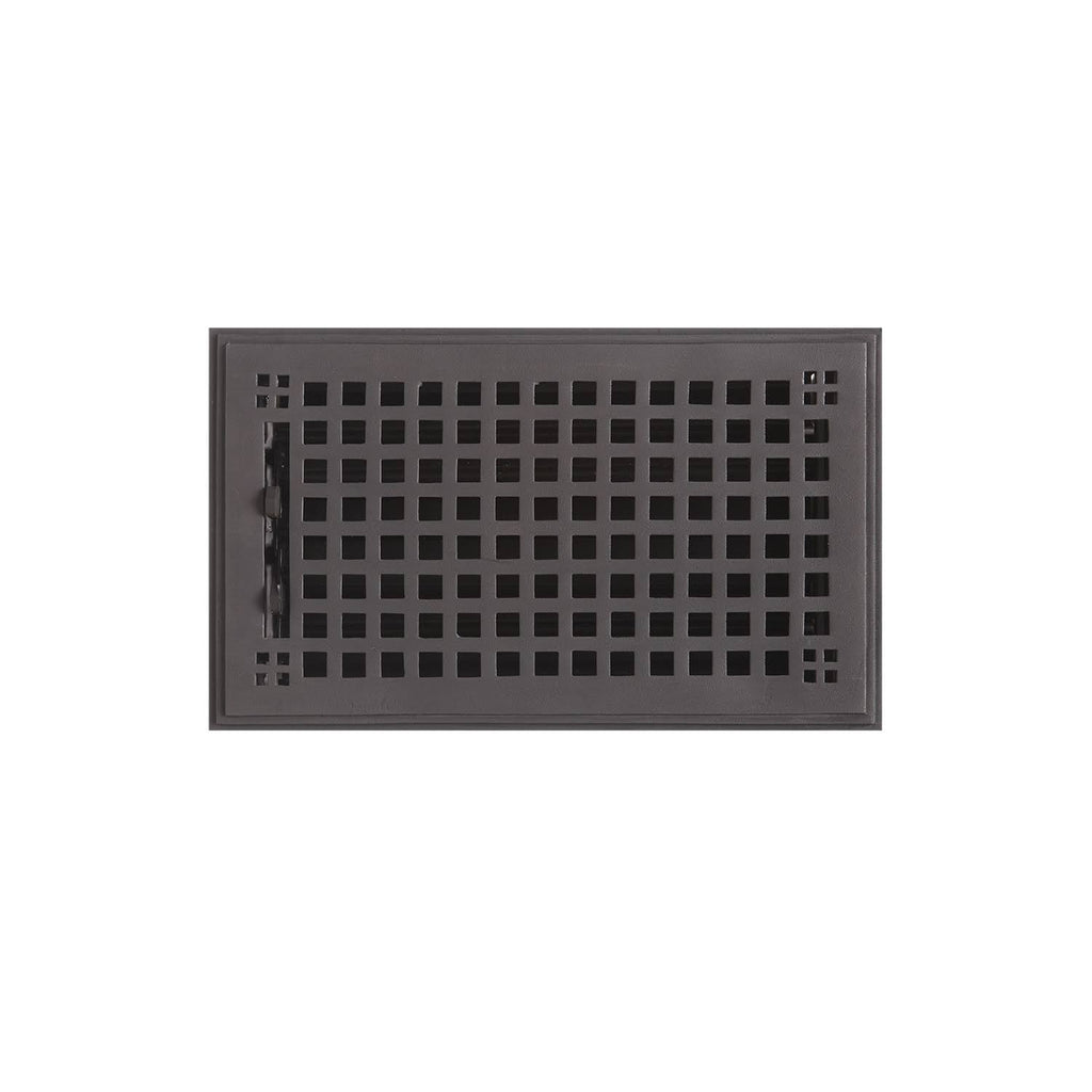 Bronze Wall Register L926817