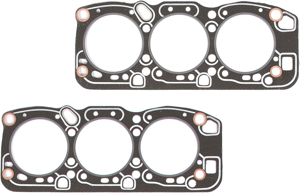 Head Gasket Set Intake Exhaust Valves for 3.5L 6G74 L937