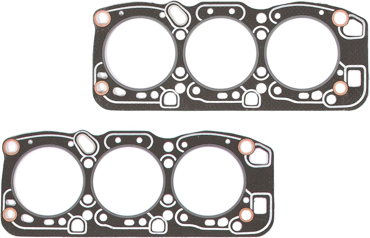 Head Gasket Set Intake Exhaust Valves for 3.5L 6G74 L937