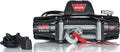 12V DC Electric Winch with Steel Cable Wire Rope S3834