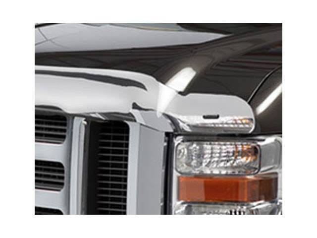 Chrome Hood Protector for Nissan Titan I187884