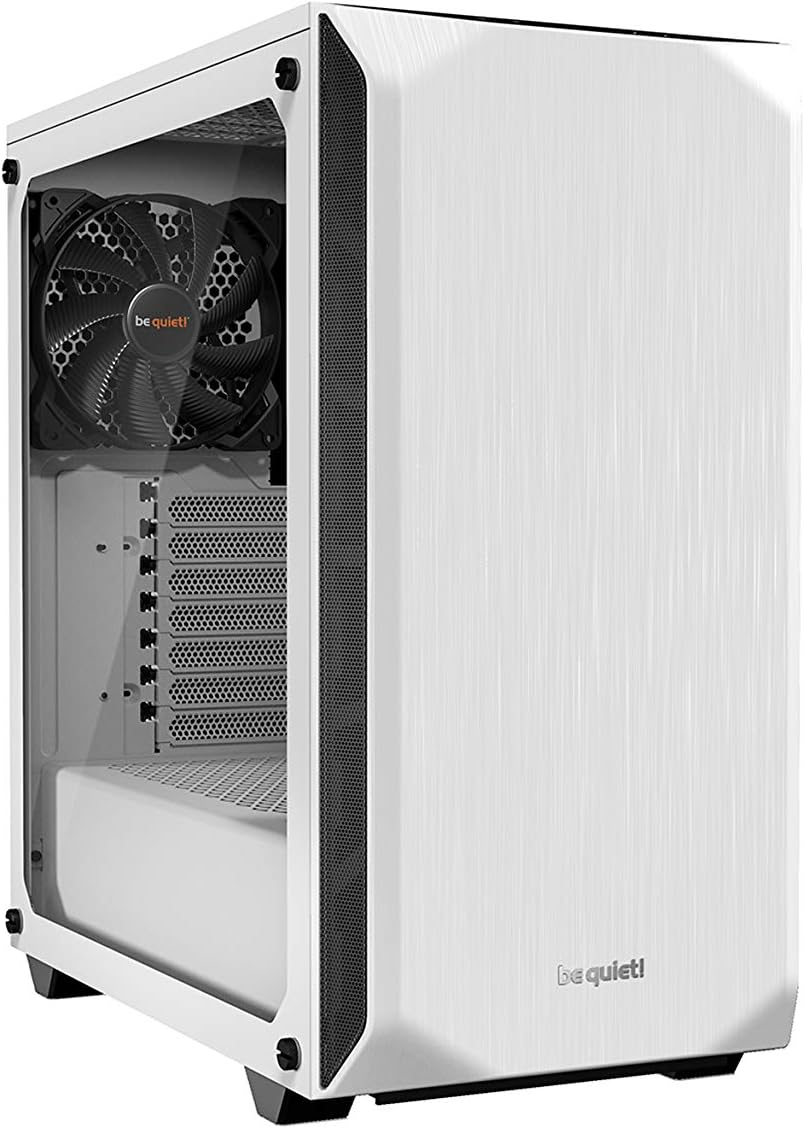 Mid Tower ATX Case with Tempered Glass Window T643656