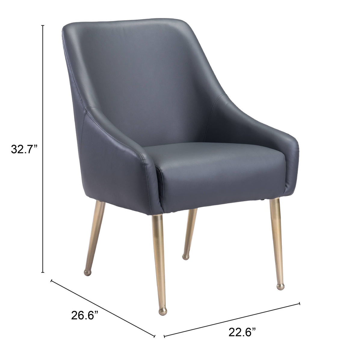 Green Dining Chair X9566