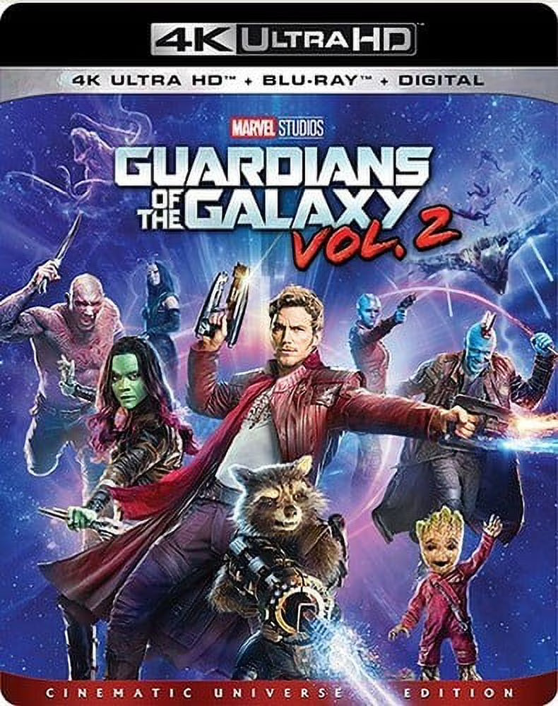4K Ultra HD + Blu-ray Action & Adventure F85152