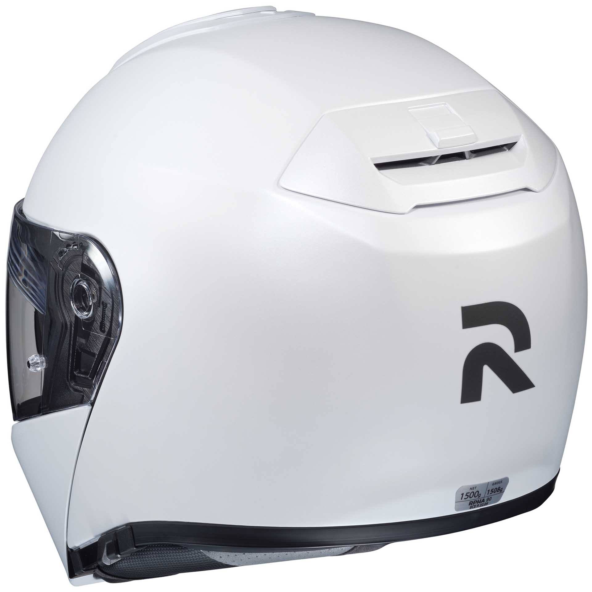 Modular Helmet in Titanium, Size Medium I421594