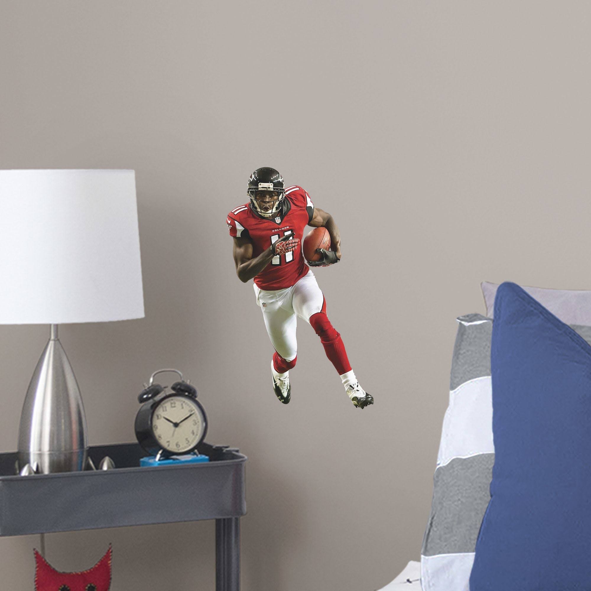 NFL Atlanta Falcons Wall Decal A6168