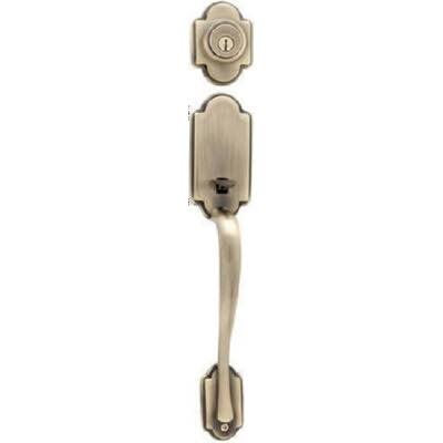 Venetian Bronze Dummy Handleset G9819