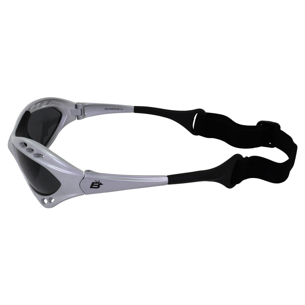 2 Pairs Polarized Sunglasses with Strap A6146