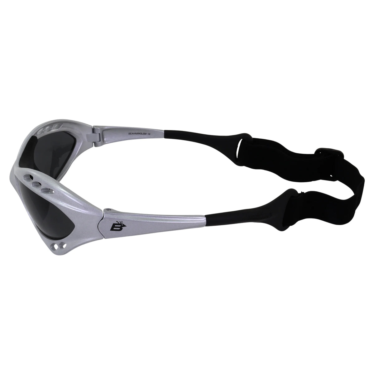 2 Pairs Polarized Sunglasses with Strap A6146