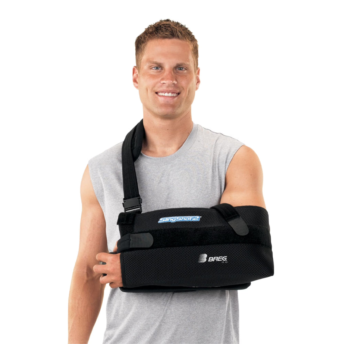 Shoulder Immobilization Brace H568