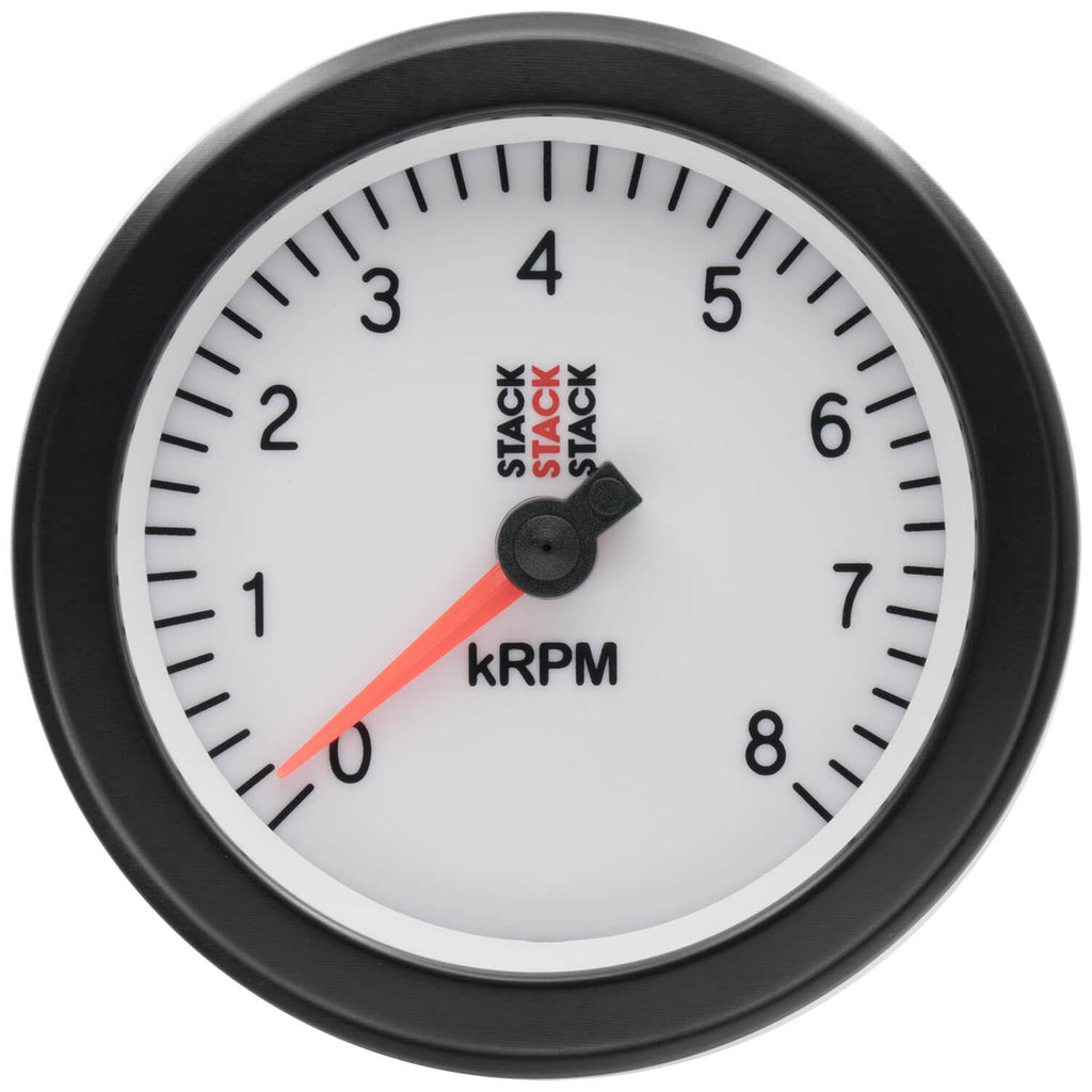 Stack Water Temperature Gauge C37060