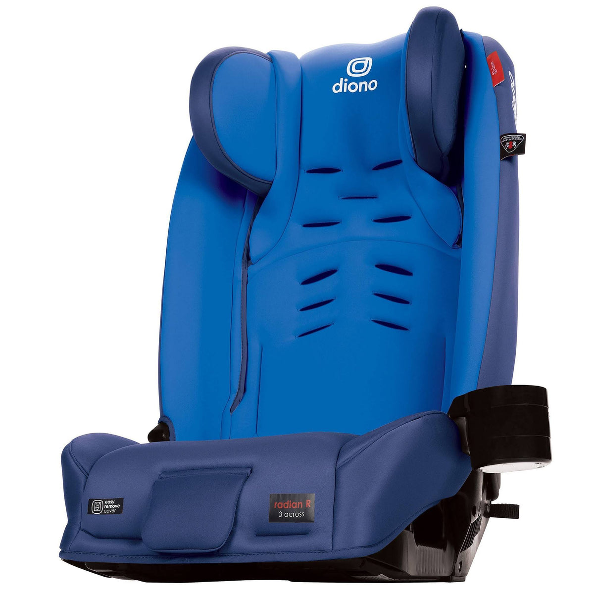 Blue All-in-One Convertible Car Seat A75699