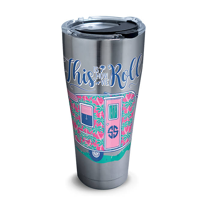 30 oz Stainless Steel Tumbler O30631