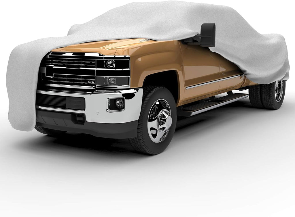 Gray 5-Layer Truck Cover I1019