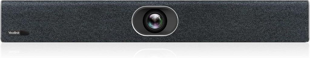 UVC40 Video Bar Conferencing System with 133° Super Wide Angle Lens Speaker Tracking J84118