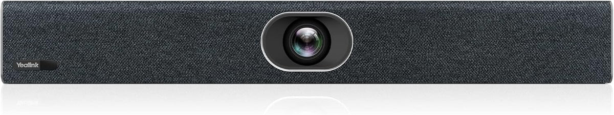 UVC40 Video Bar Conferencing System with 133° Super Wide Angle Lens Speaker Tracking J84118