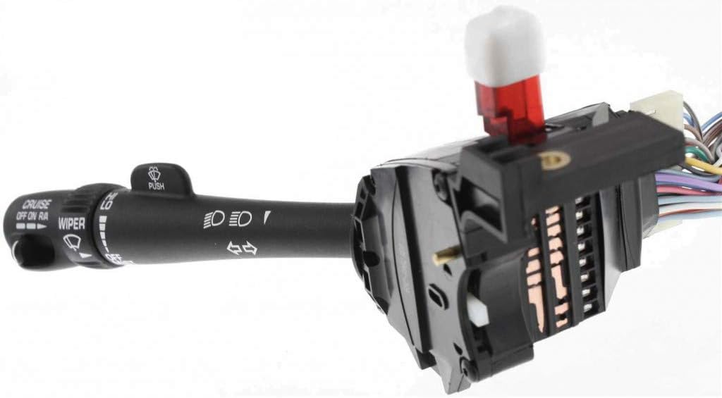 Turn Signal Switch for GMC C3500 HD 1999 2002 W394126