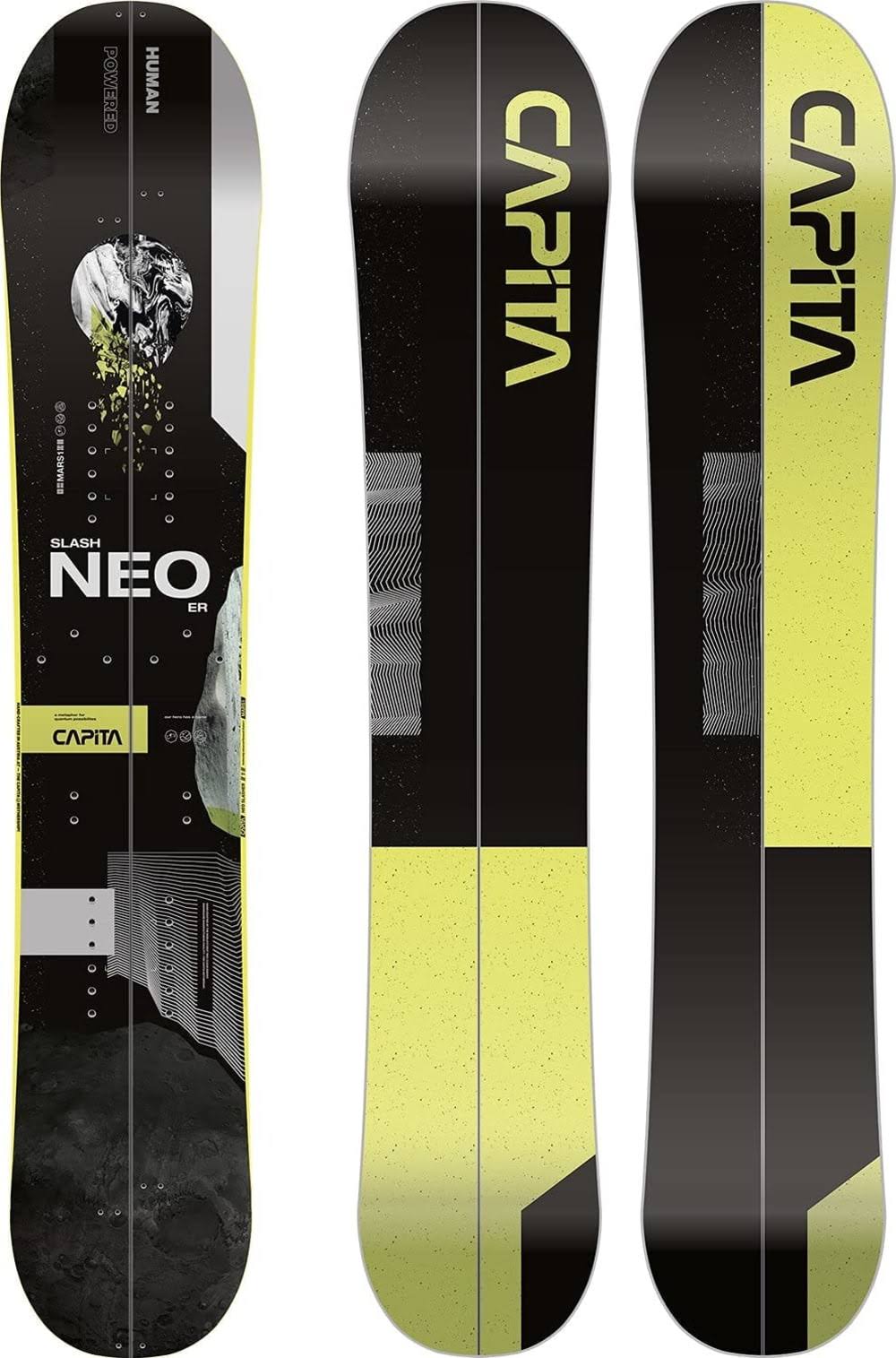 Neo Slasher Splitboard Snowboard 158 M5447