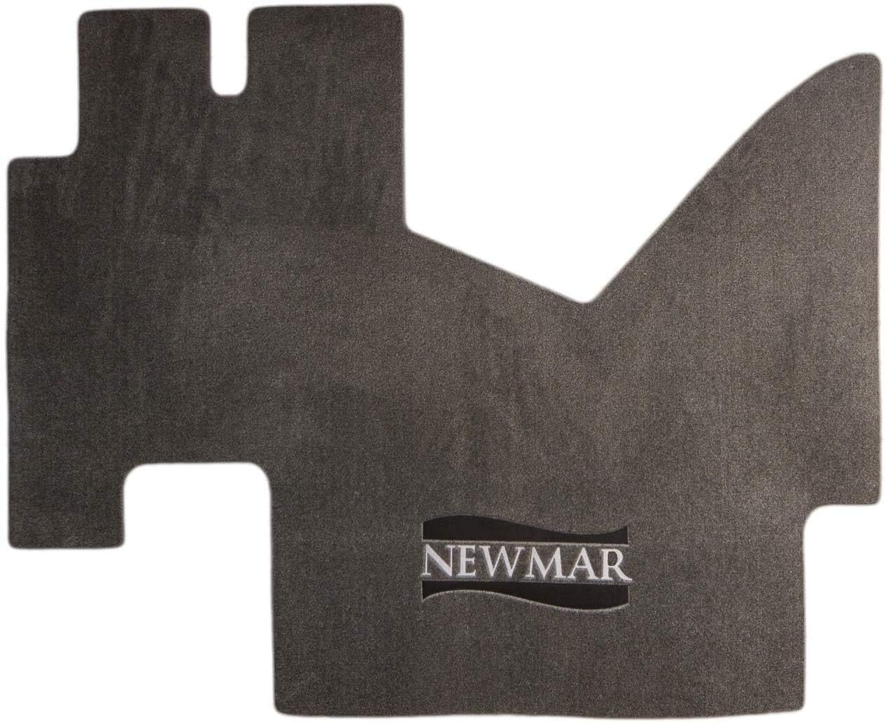 Grey RV Cockpit Mat D43358