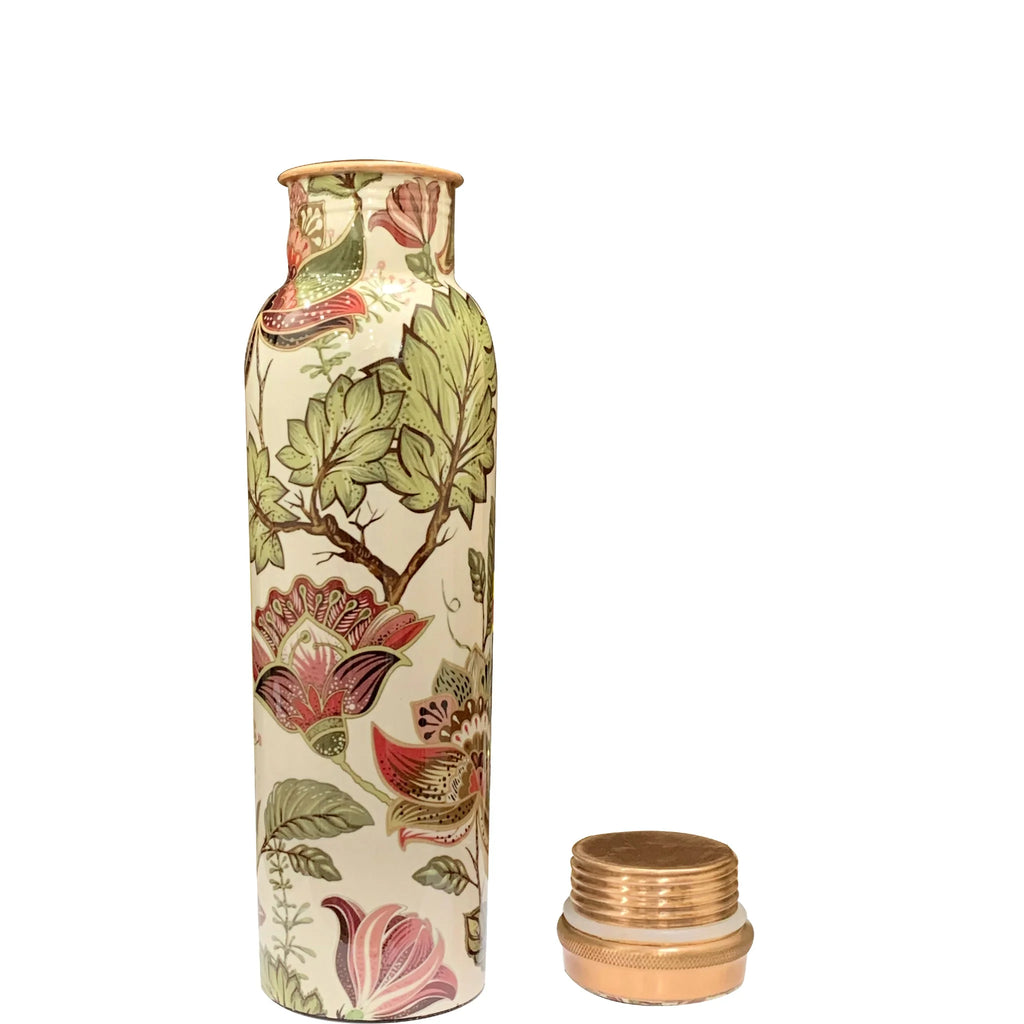 Copper Bottle 1L Leak Proof Water Bottle U408381