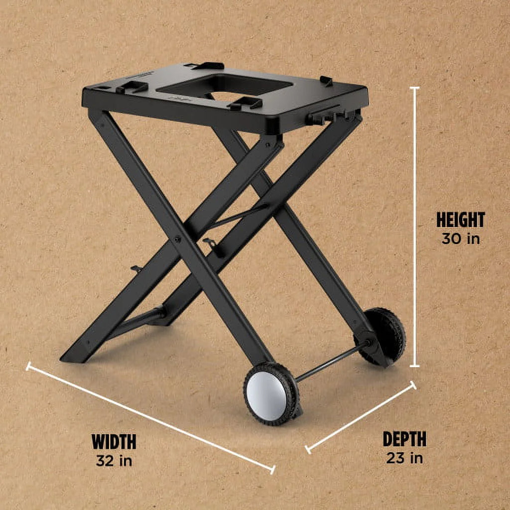 Collapsible Outdoor Grill Stand L864