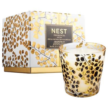 Ocean Mist & Sea Salt 3-Wick Candle 21.2oz I70223