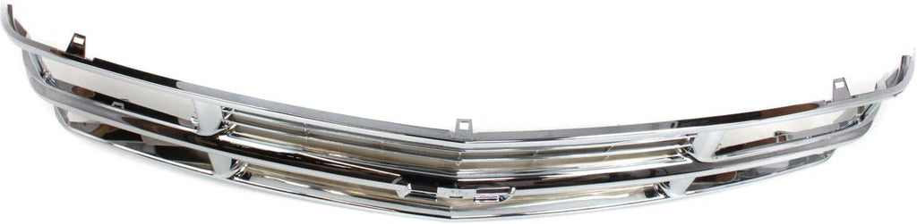 Chrome Shell and Insert Grille Plastic Cross Bar Insert K5040