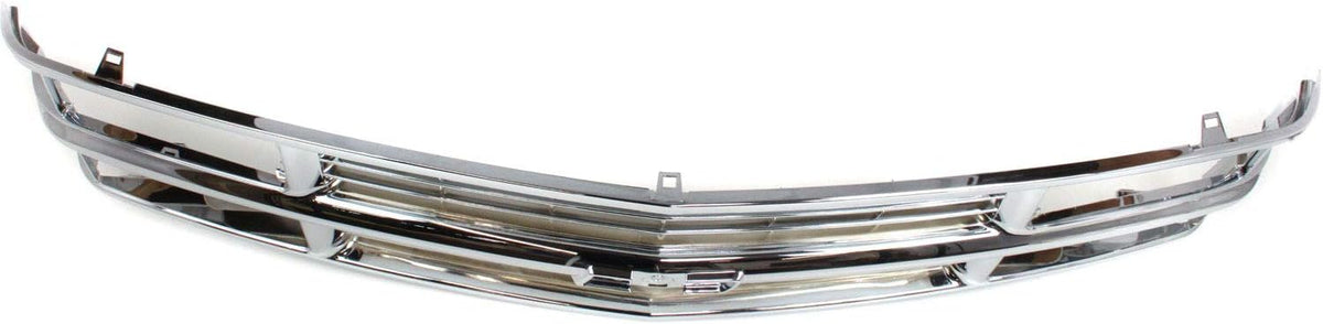 Chrome Shell and Insert Grille Plastic Cross Bar Insert K5040