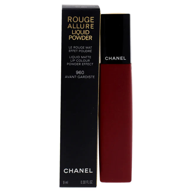 0.3 oz Liquid Powder Lipstick F9366